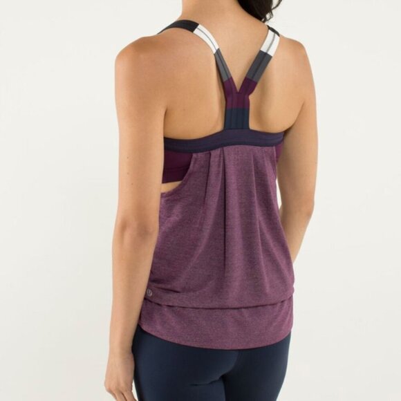 Lululemon Rest Less Tank - Picture 2 of 8